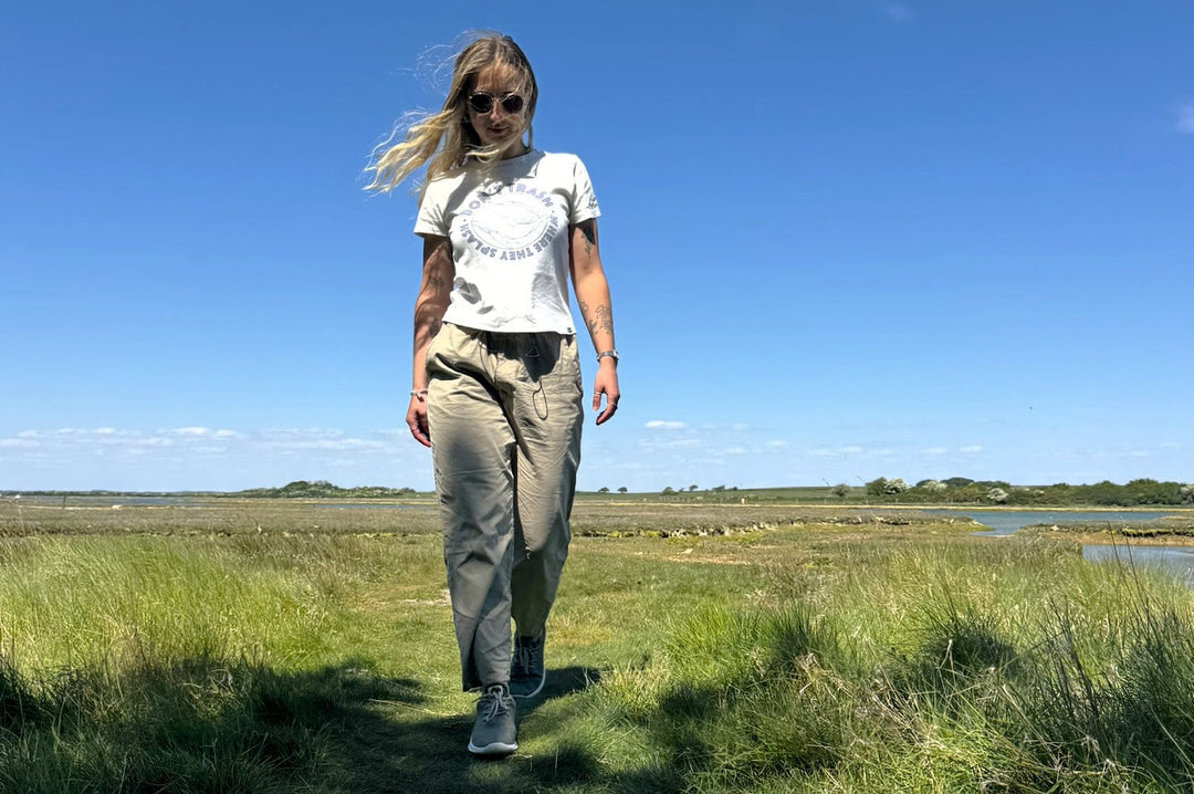 Gumbies Ambassador Series: Amy in the wild!