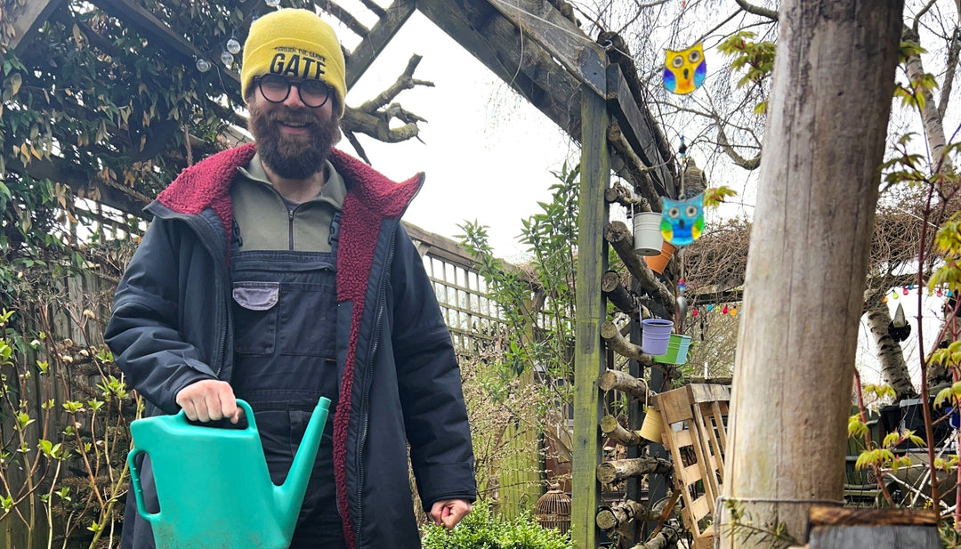 Gumbies Ambassador Series: Marc Ridpath aka @gardeneriddler