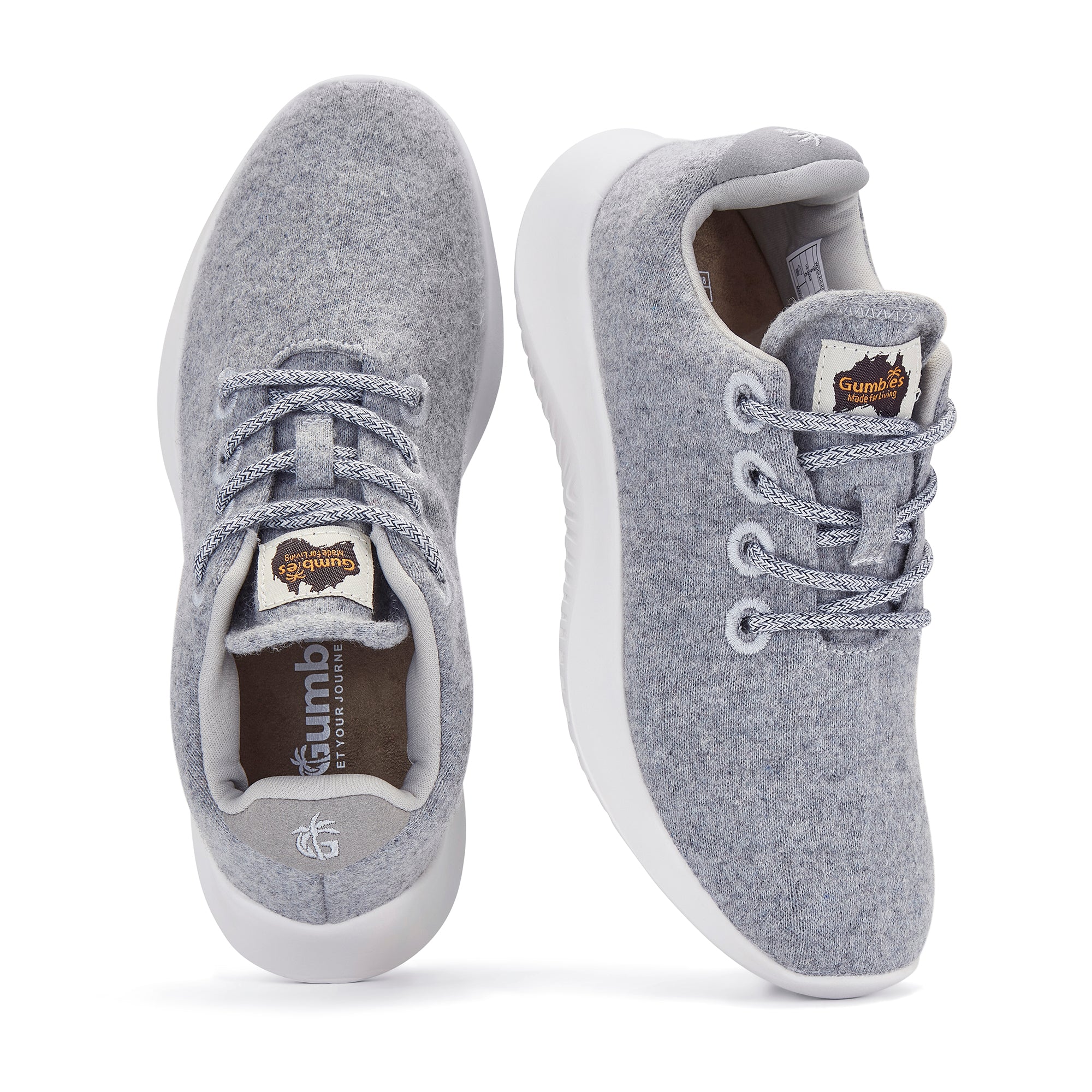 Gumrunner Sneakers - Men's - Granite
