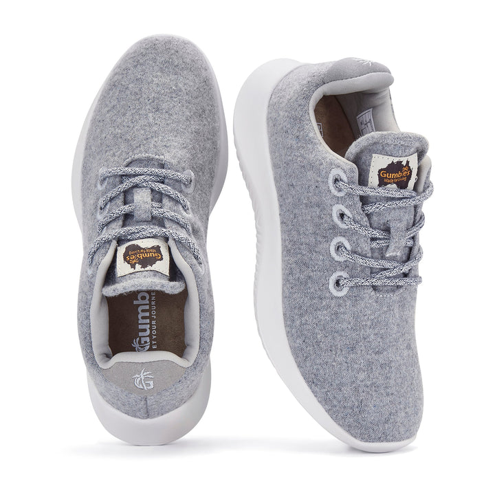 Gumrunner Sneakers - Women's - Granite