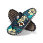 Islander Flip-Flops - Women's - Midnight Black