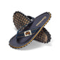 Islander Flip-Flops - Women's - Midnight Black