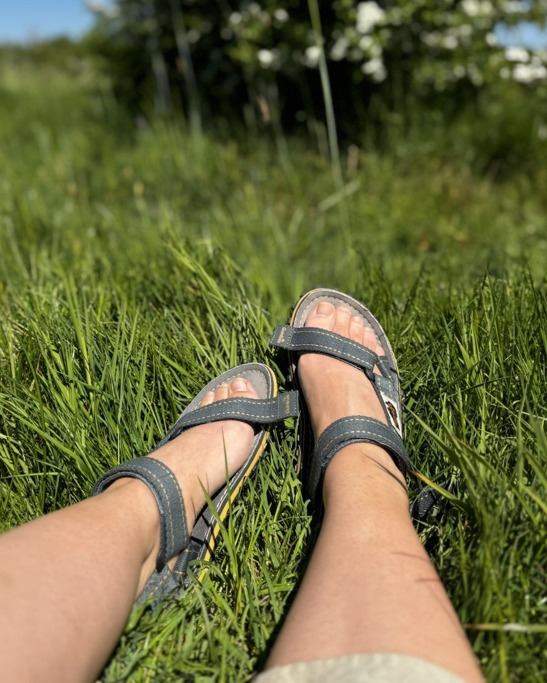 Wild Tested: @amyinthewild's Gumbies Sandal Showdown