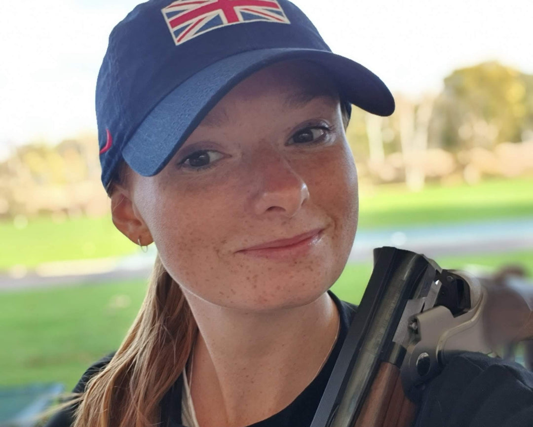 Gumbies Ambassador Series: Team GB's Ellie Seward