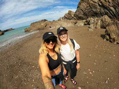 Gumbies Ambassador Series: Hiking with Leanne & Adina