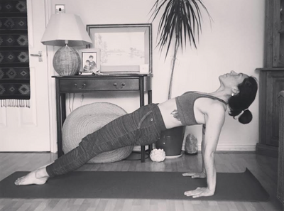 Gumbies Ambassador Series: Pilates with Nicola