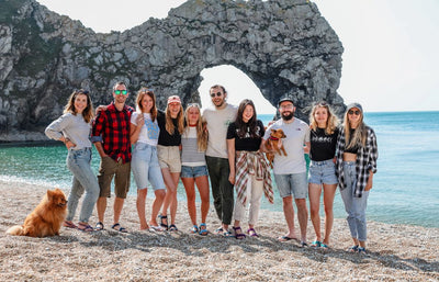 Gumbies Ambassador Series:  Julie Jørgensen and the Take a Hike Collective