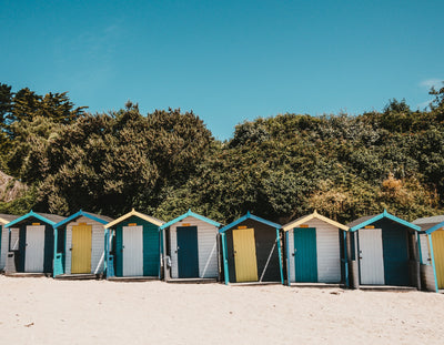 The Best Beaches in the UK... and the Best Flip-Flops to Wear on Them!