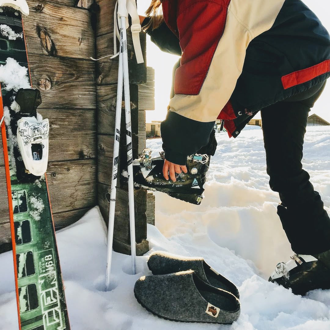 Top 5 winter destinations (to take your Gumbies to!)