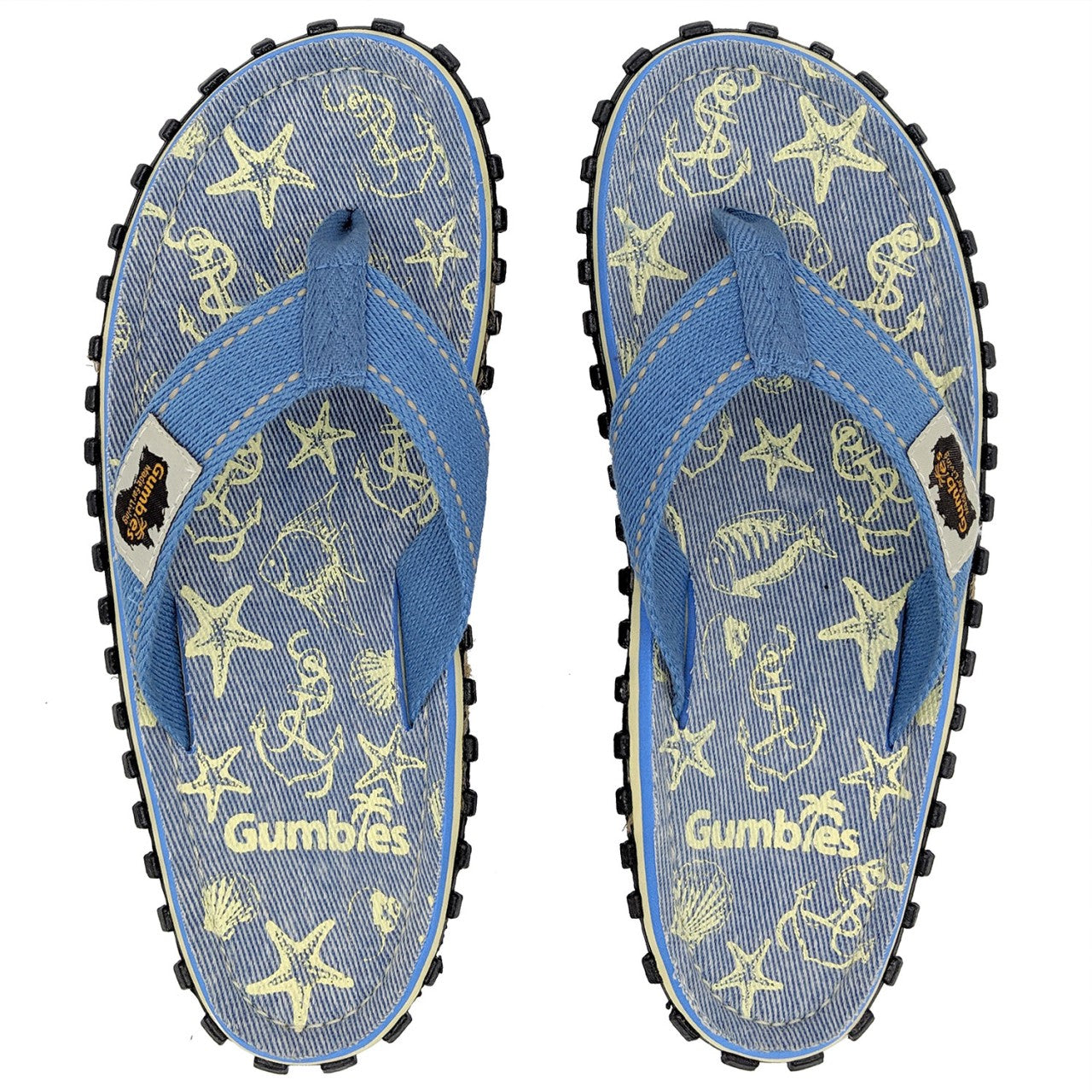 Islander Flip-Flops - Women's - Seashells