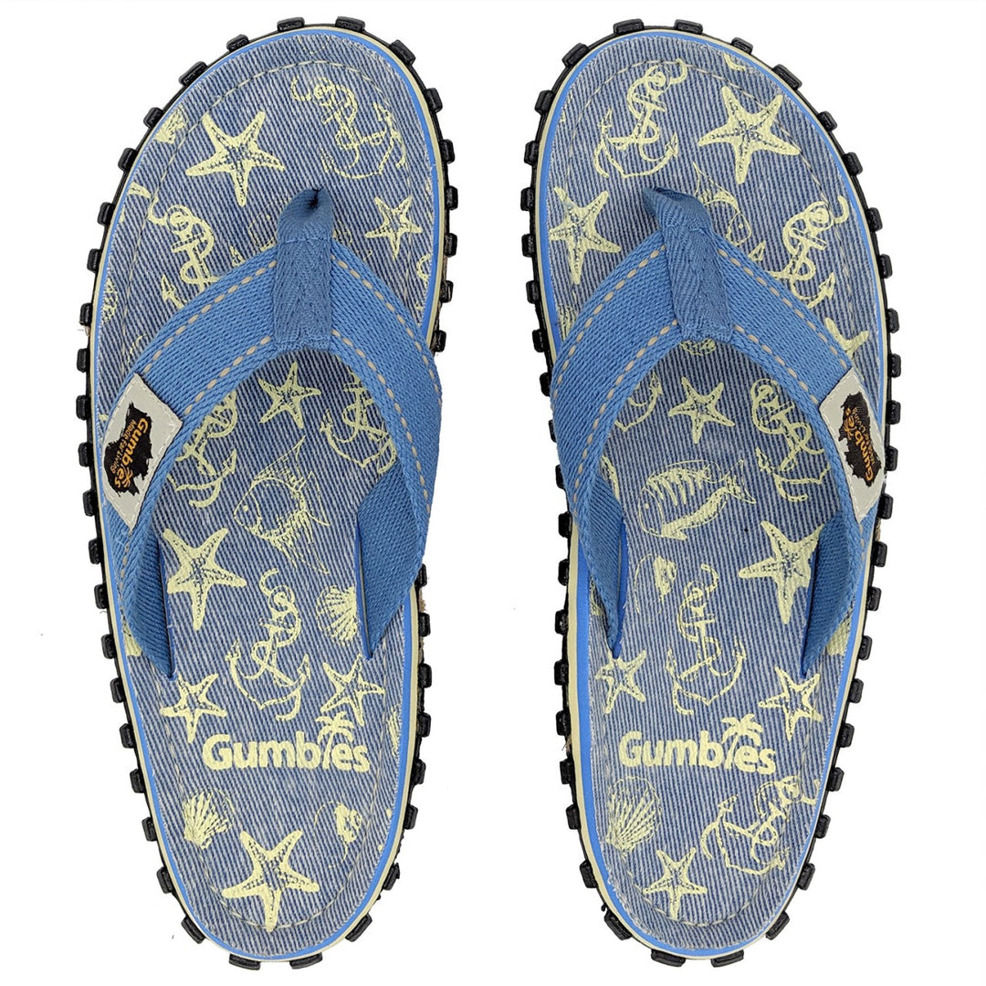 Islander Flip-Flops - Women's - Seashells