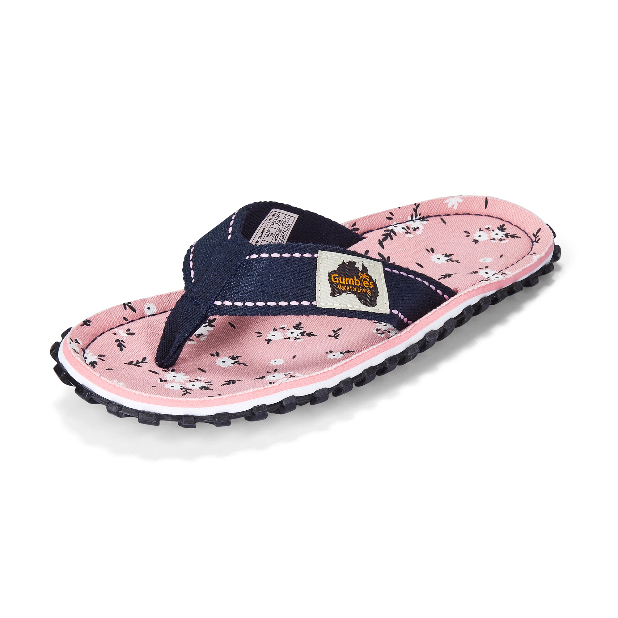 Islander Flip-Flops - Women's - Ditsy