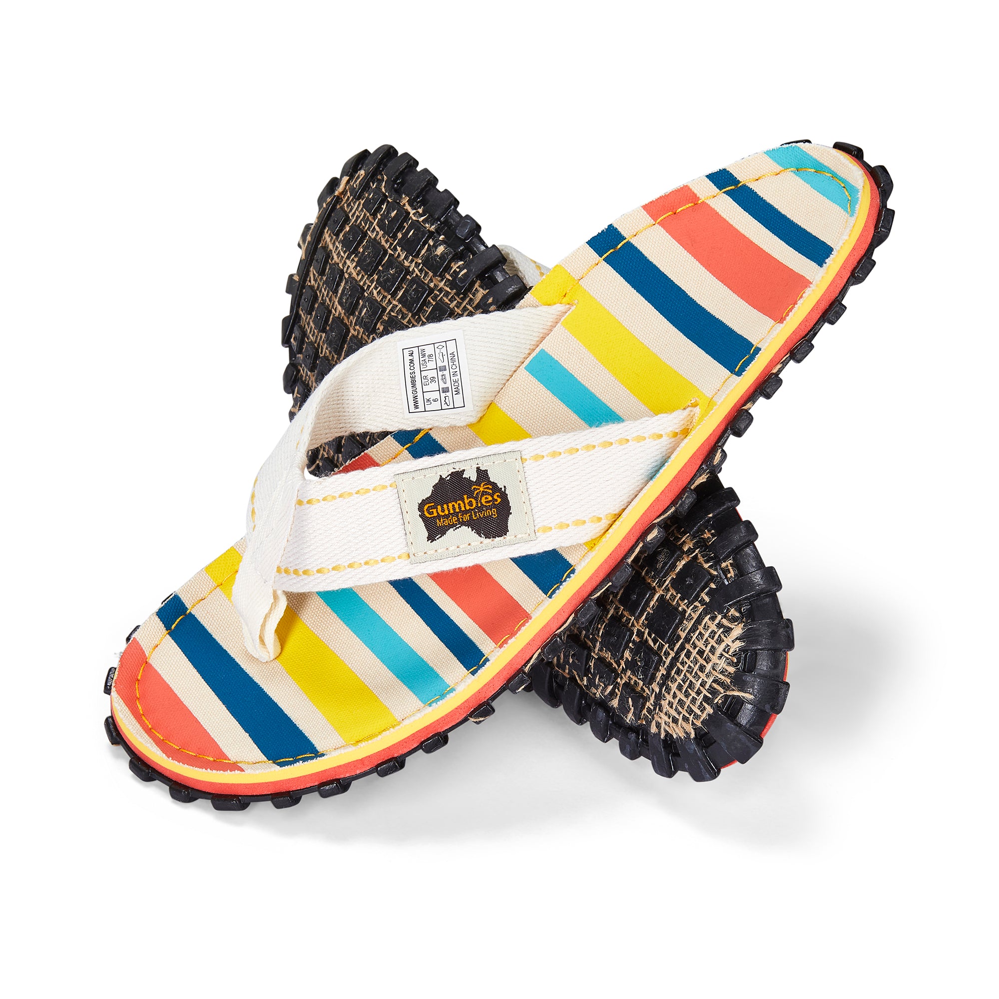 Islander Flip-Flops - Women's - Beach