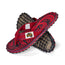 Islander Flip-Flops - Women's - Classic Red