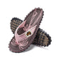 Islander Flip-Flops - Women's - Blush Hibiscus