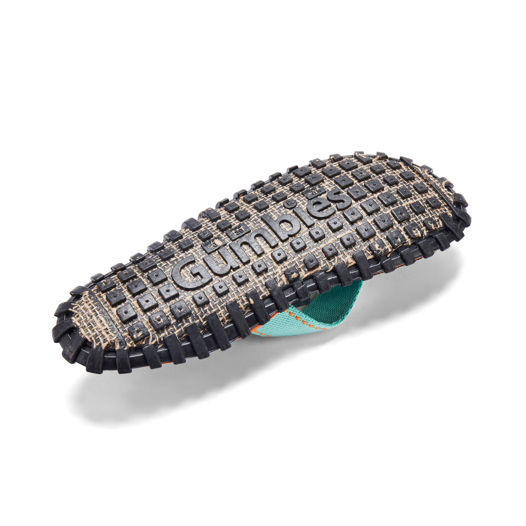 Islander Flip-Flops - Women's - Tricolor Black