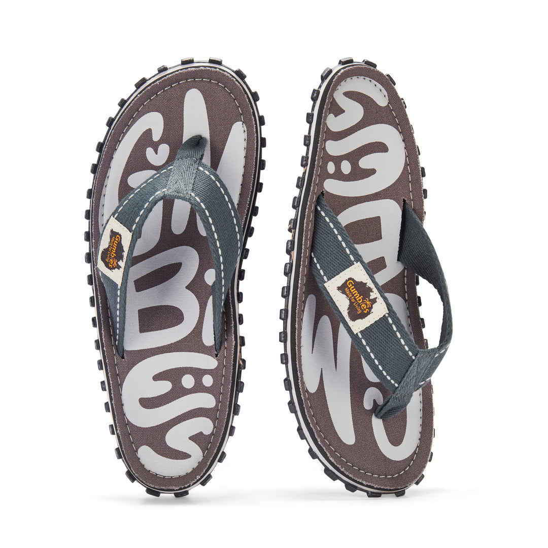 Islander Flip-Flops - Men's - Urban Grey