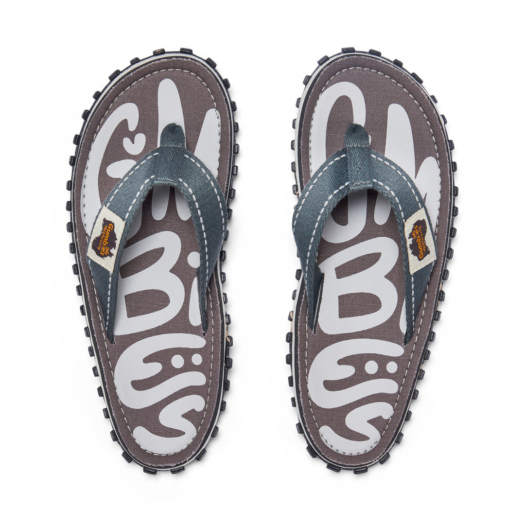 Islander Flip-Flops - Men's - Urban Grey