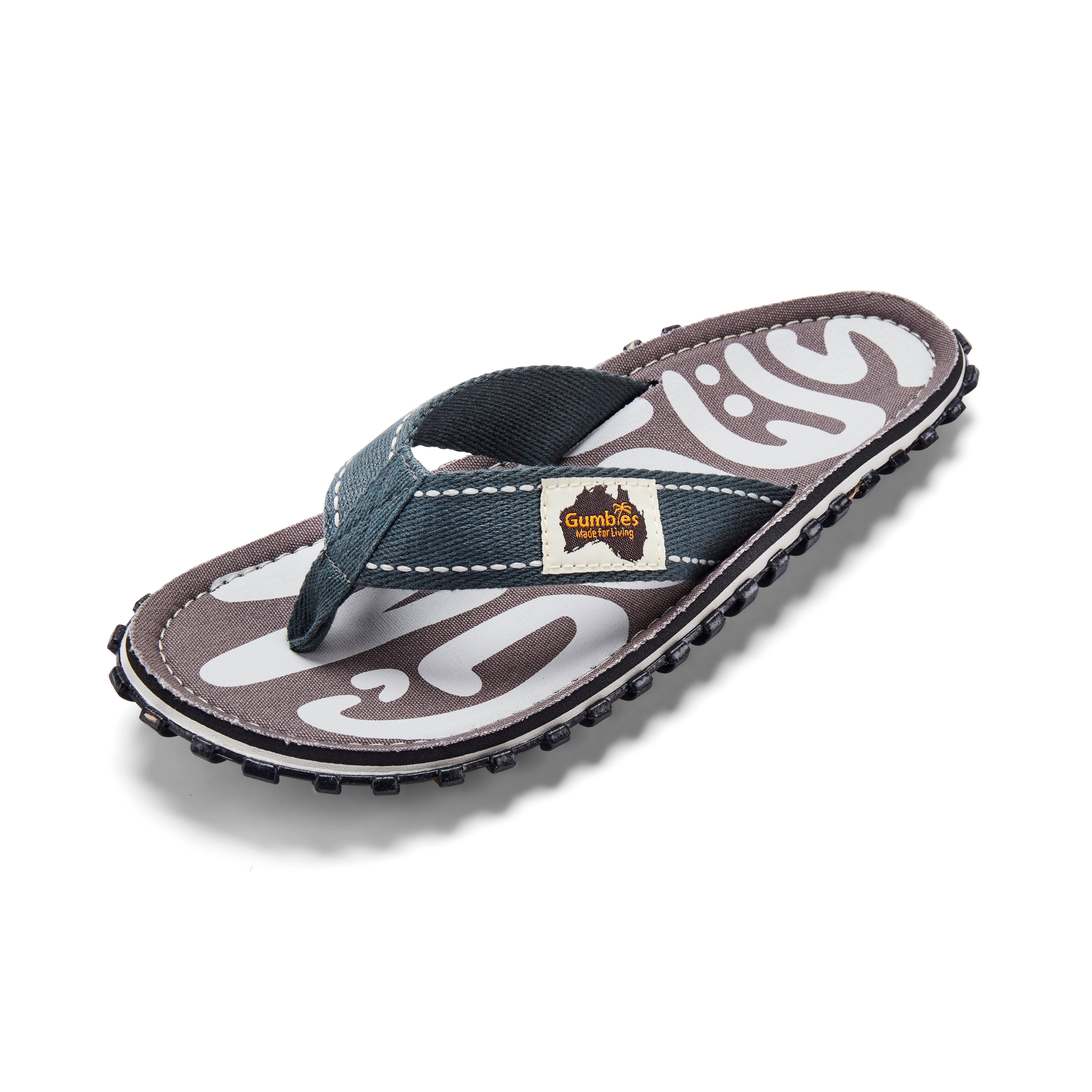 Islander Flip-Flops - Men's - Urban Grey