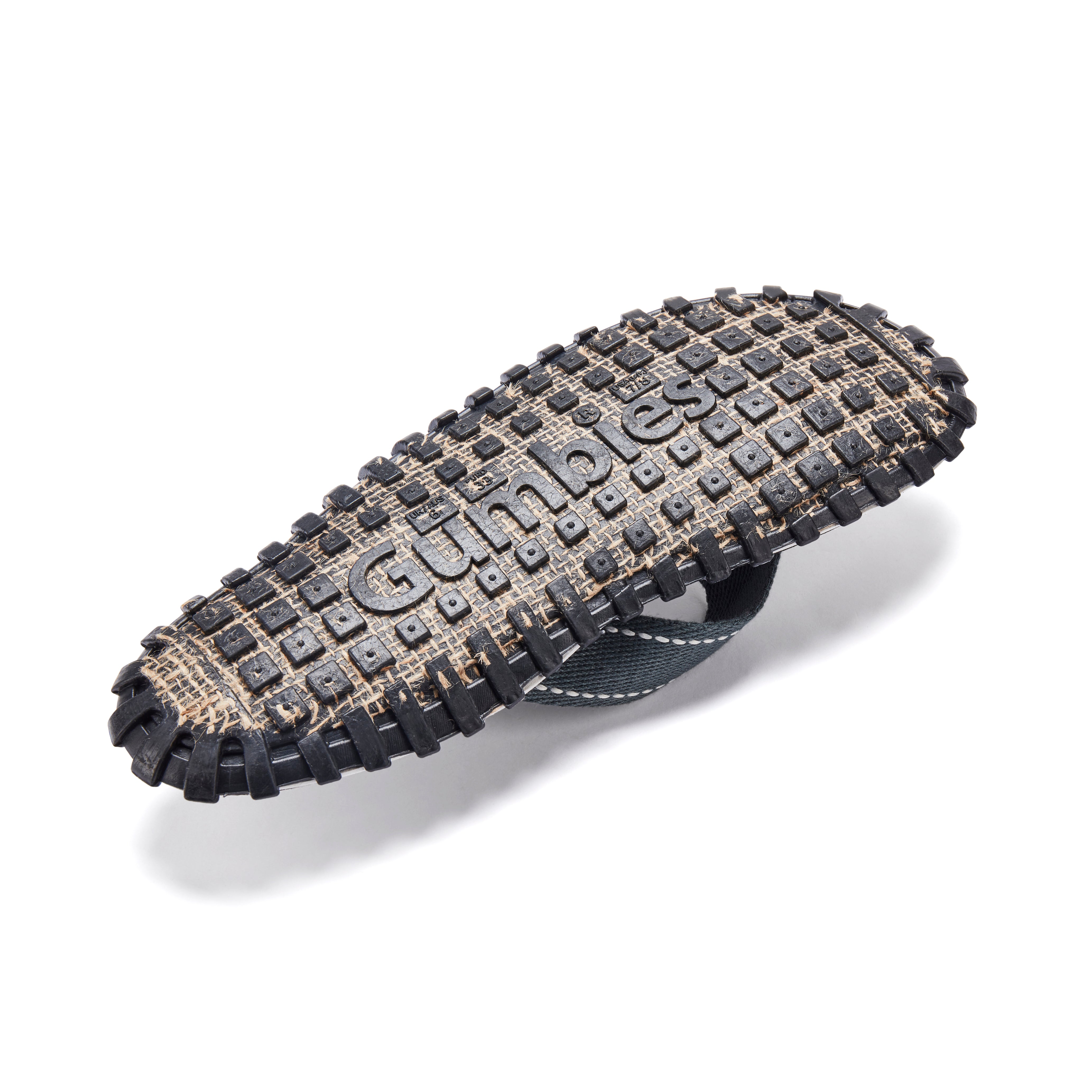 Islander Flip-Flops - Men's - Urban Grey