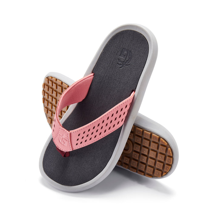 Noosa Flip-Flops - Women's - Coral