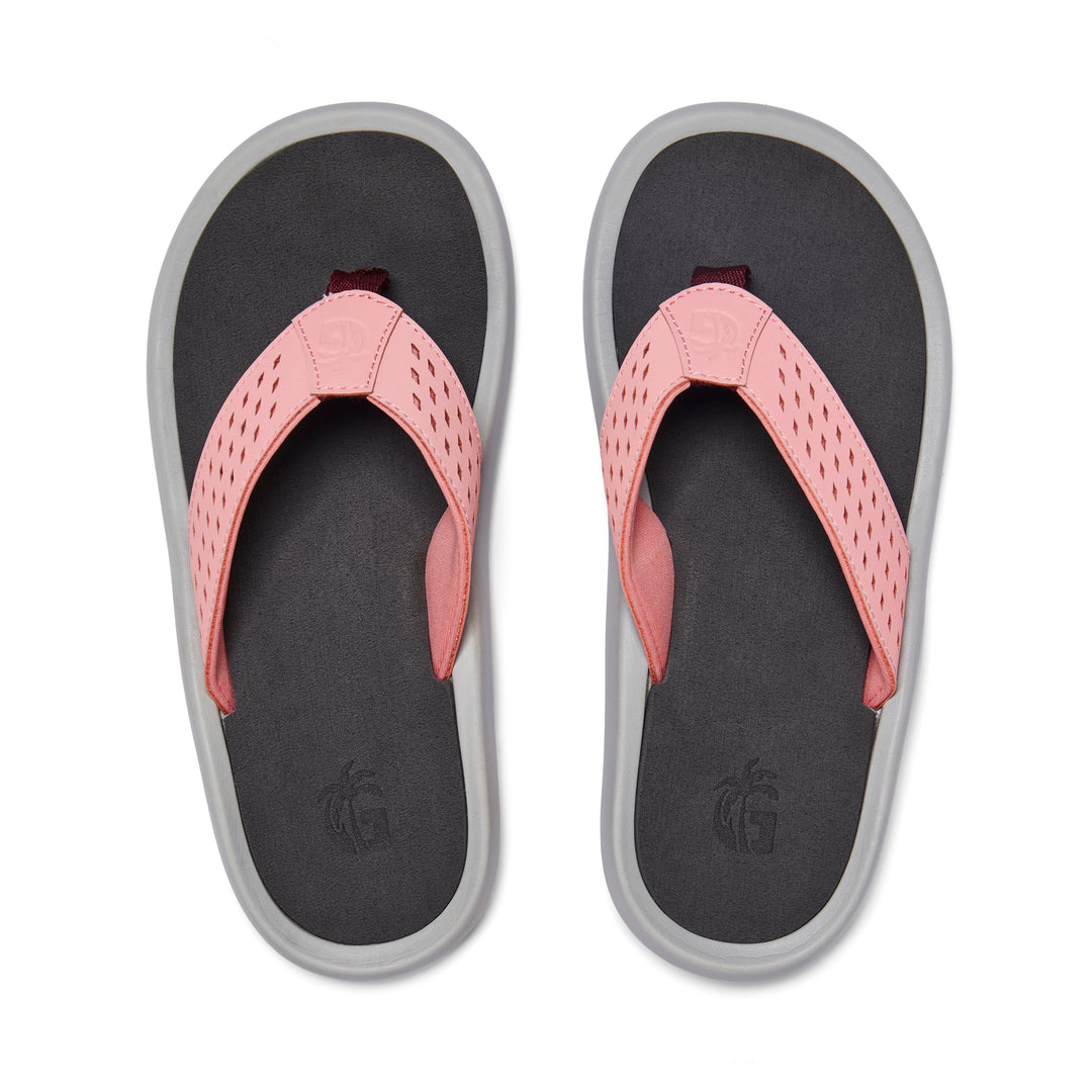 Noosa Flip-Flops - Women's - Coral