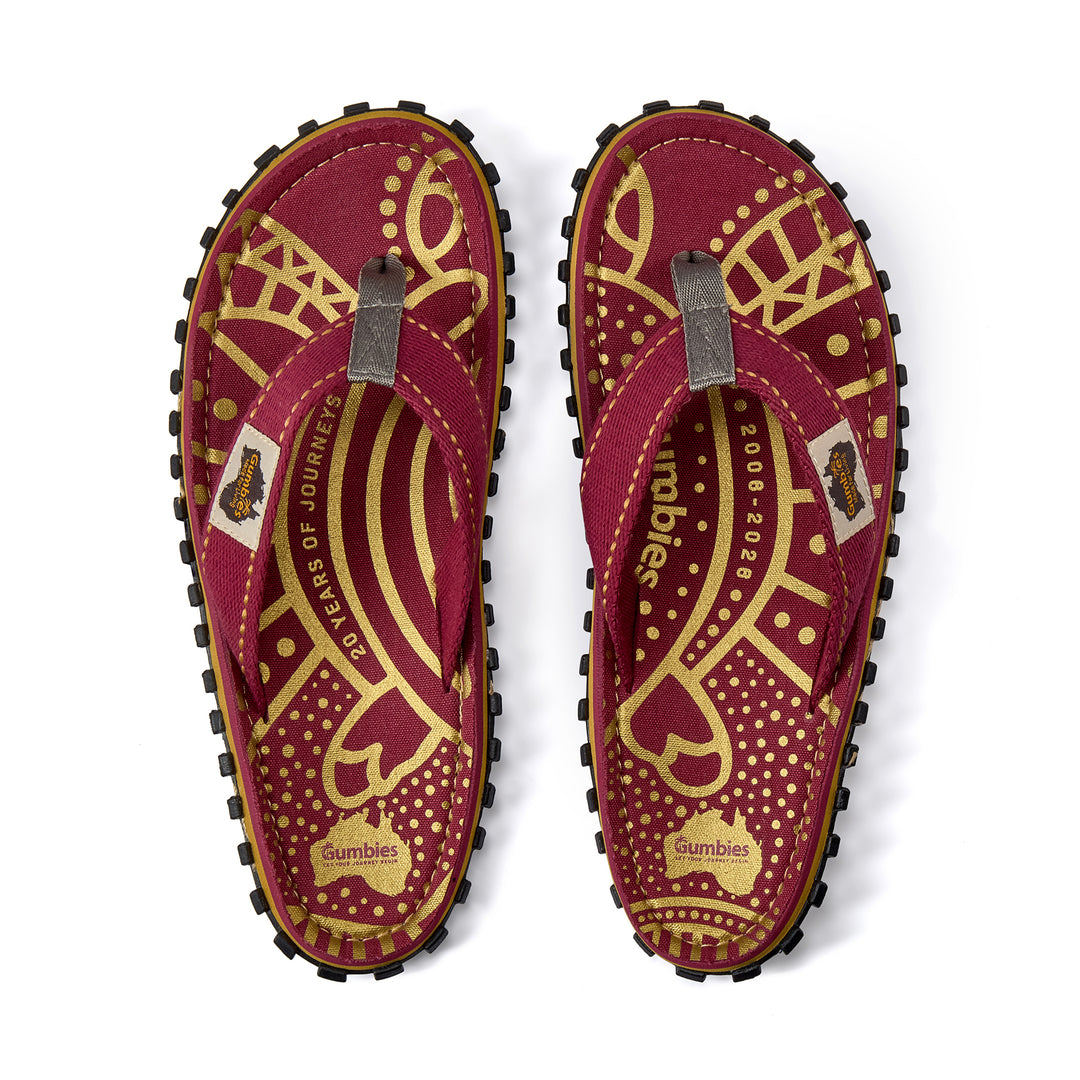 Islander Flip-Flops - Men's - Limited Edition 20th Anniversary Special