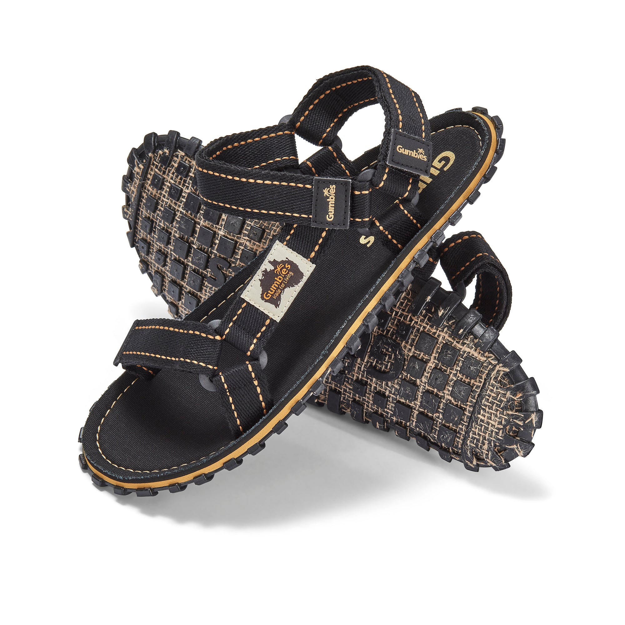 Tracker Sandals - Men's - Black