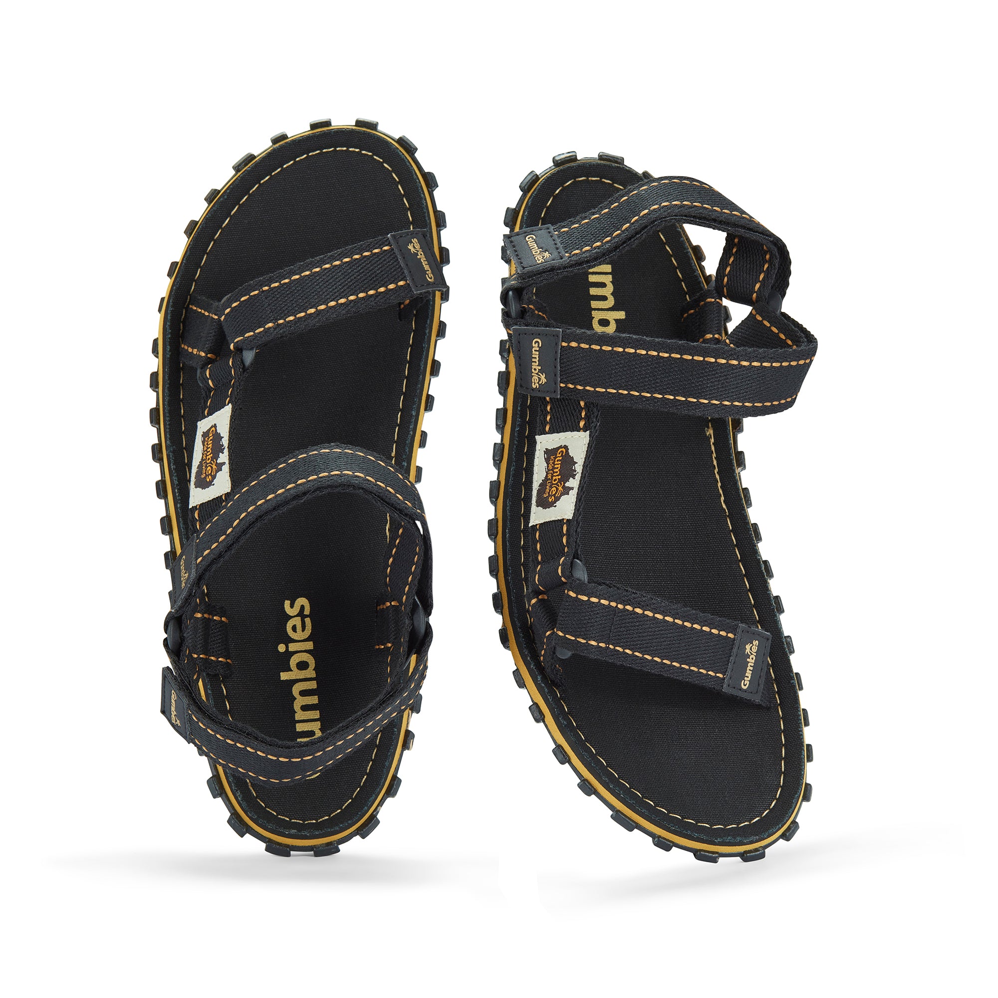 Tracker Sandals - Women's - Black