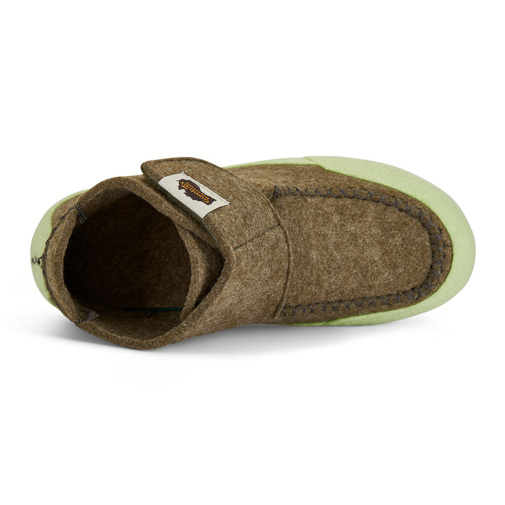Quokka - Men's - Moss & Pistachio