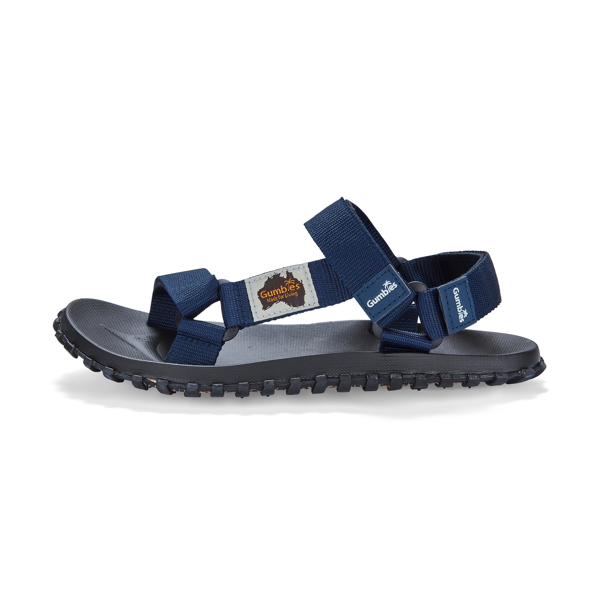 Scrambler Sandals - Women's - Navy