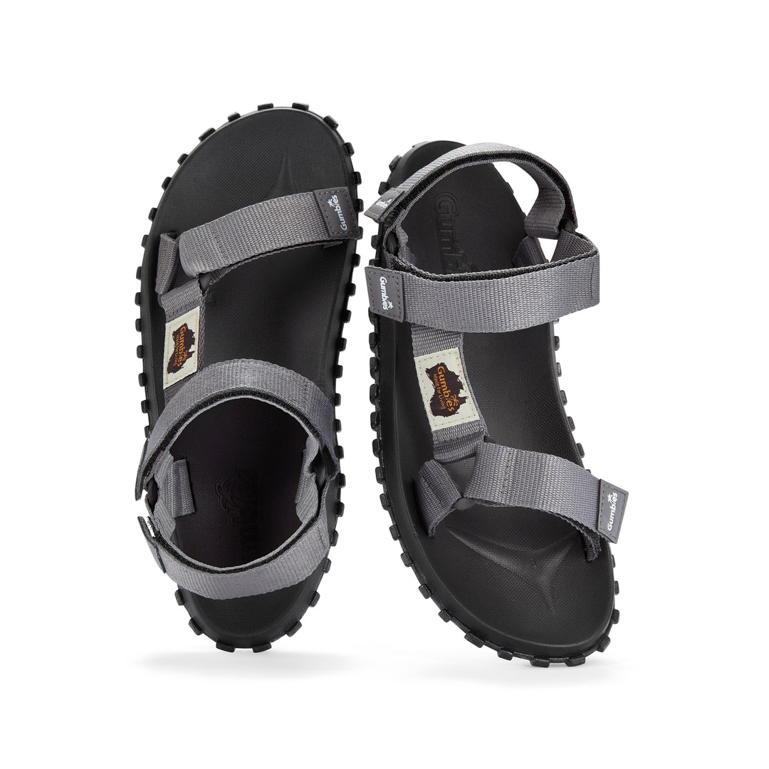 Scrambler Sandals - Women's - Grey