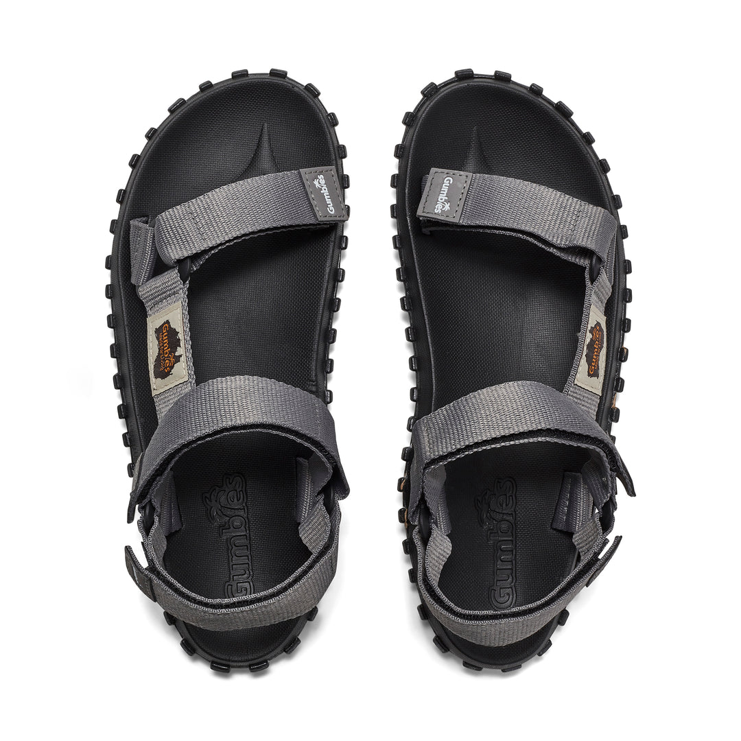 Scrambler Sandals - Men's - Grey