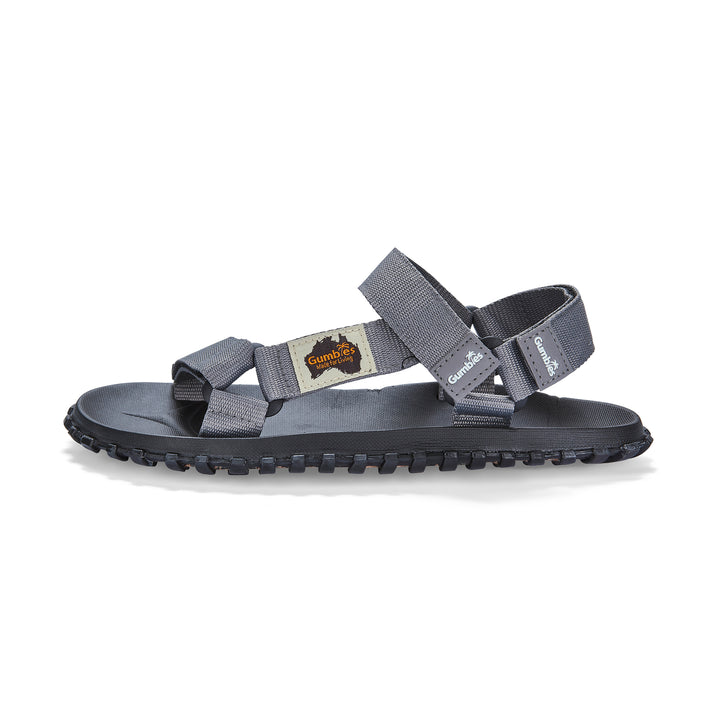 Scrambler Sandals - Women's - Grey