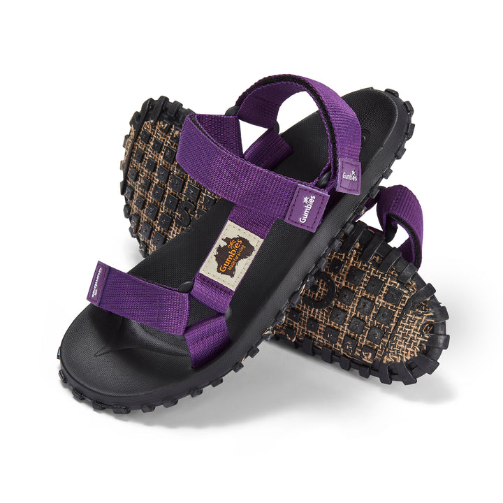 Scrambler Sandals - Women's - Purple