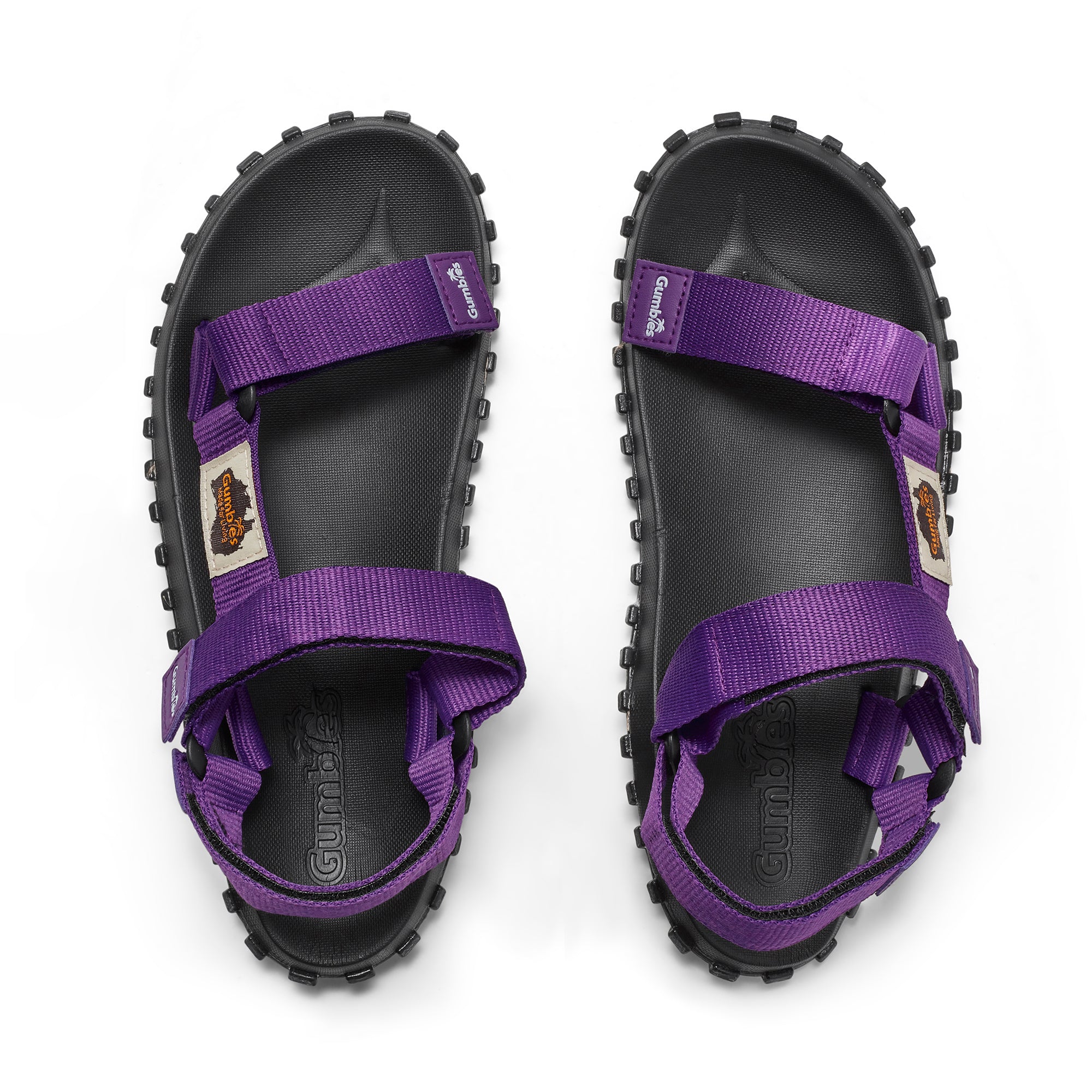 Scrambler Sandals - Women's - Purple