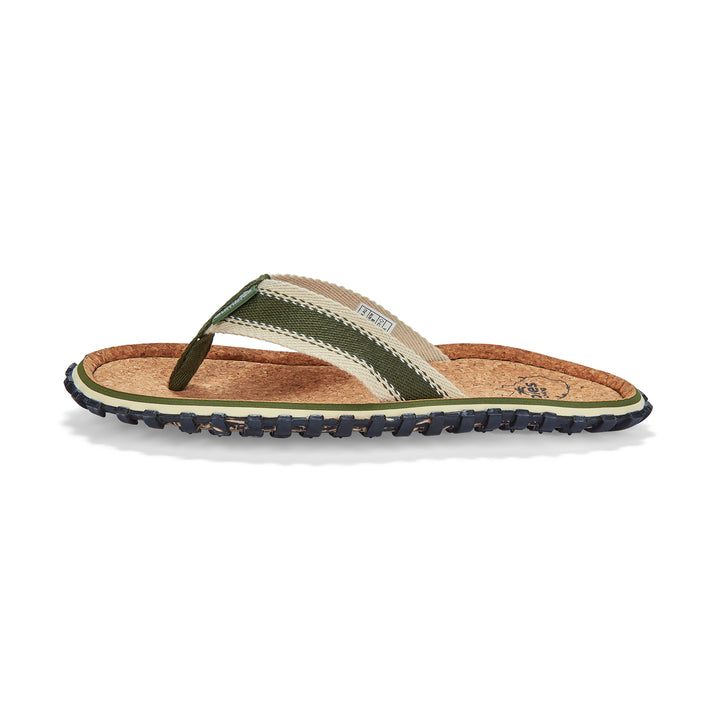 Corker - Flip-Flops - Women's - Khaki