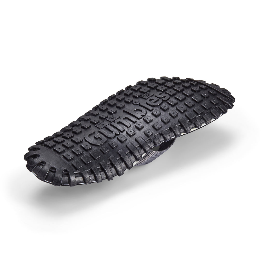 Duckbill - Flip-Flops - Men's - Black & Grey