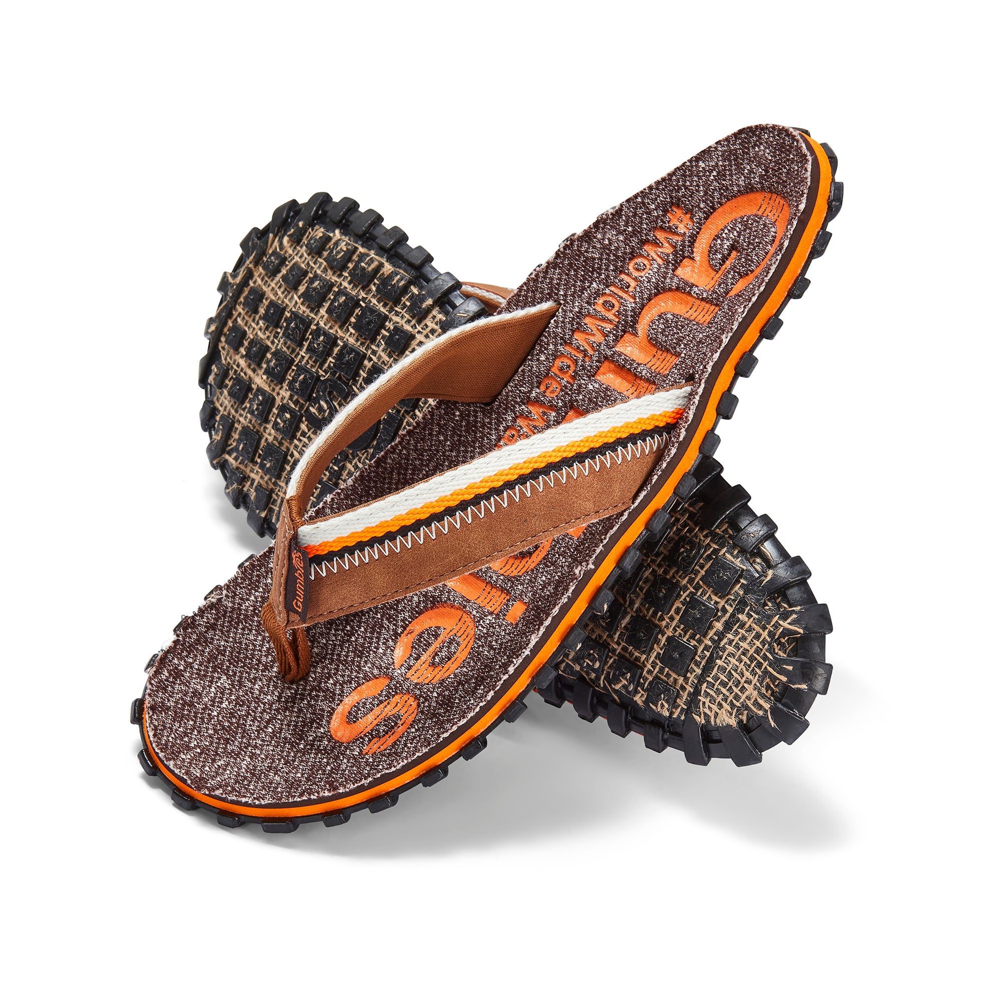 Cairns - Flip-Flops - Women's - Orange