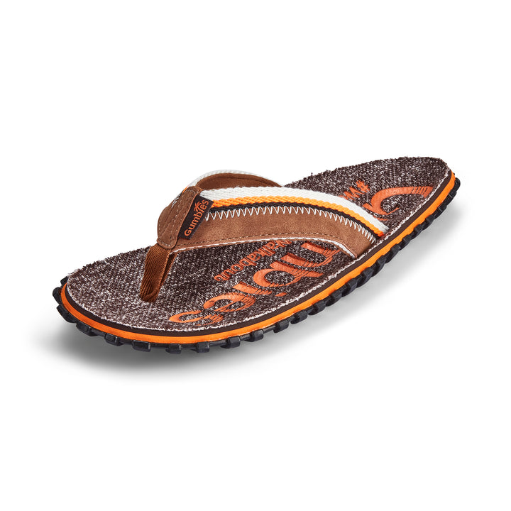 Cairns - Flip-Flops - Men's - Orange