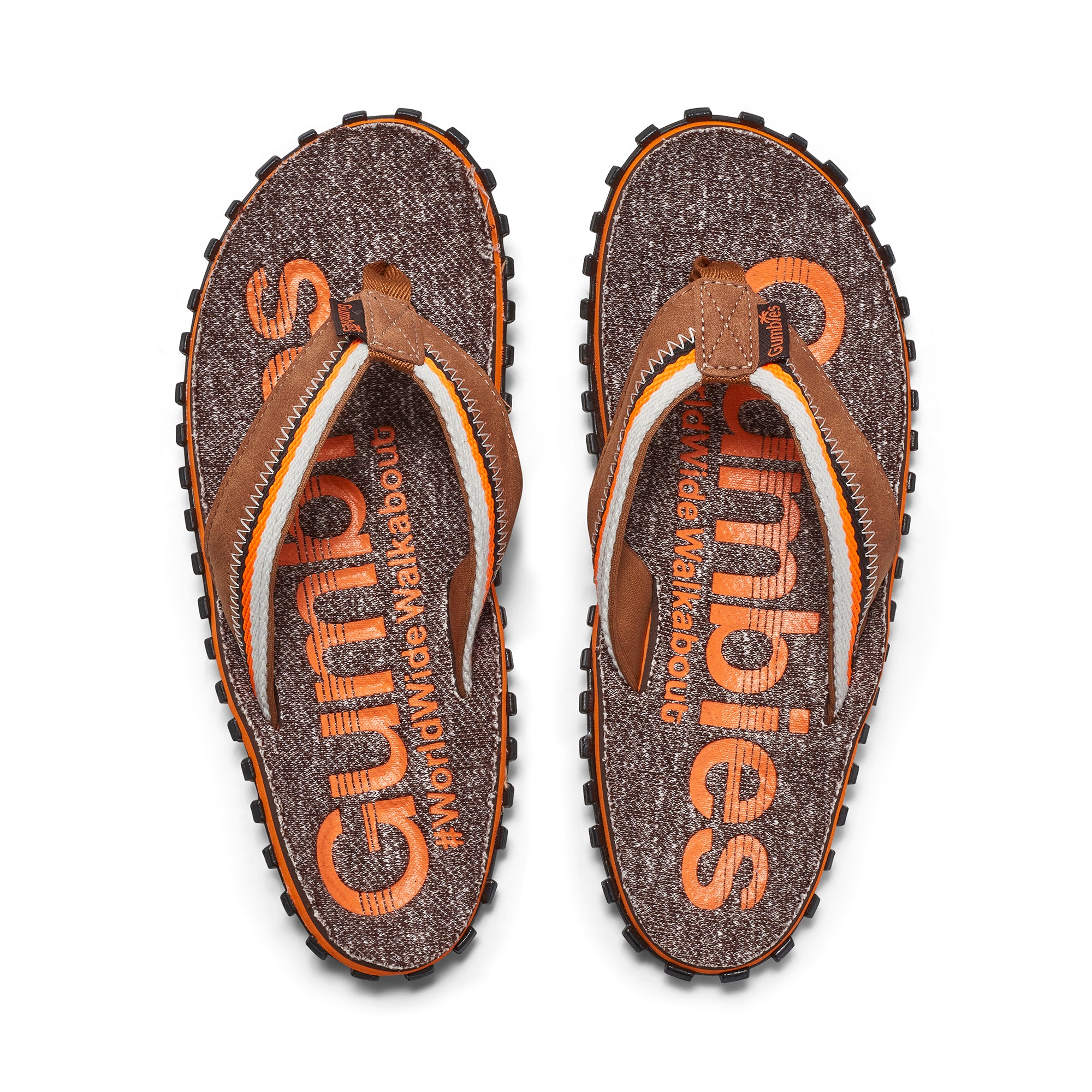 Cairns - Flip-Flops - Women's - Orange