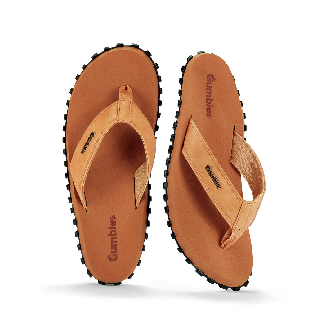 Vegovert Flip-Flops - Women's - Tan