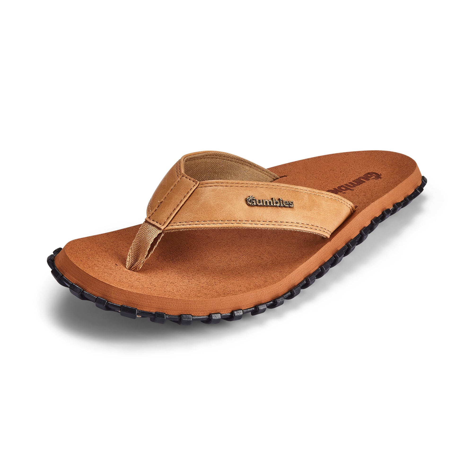 Vegovert Flip-Flops - Women's - Tan