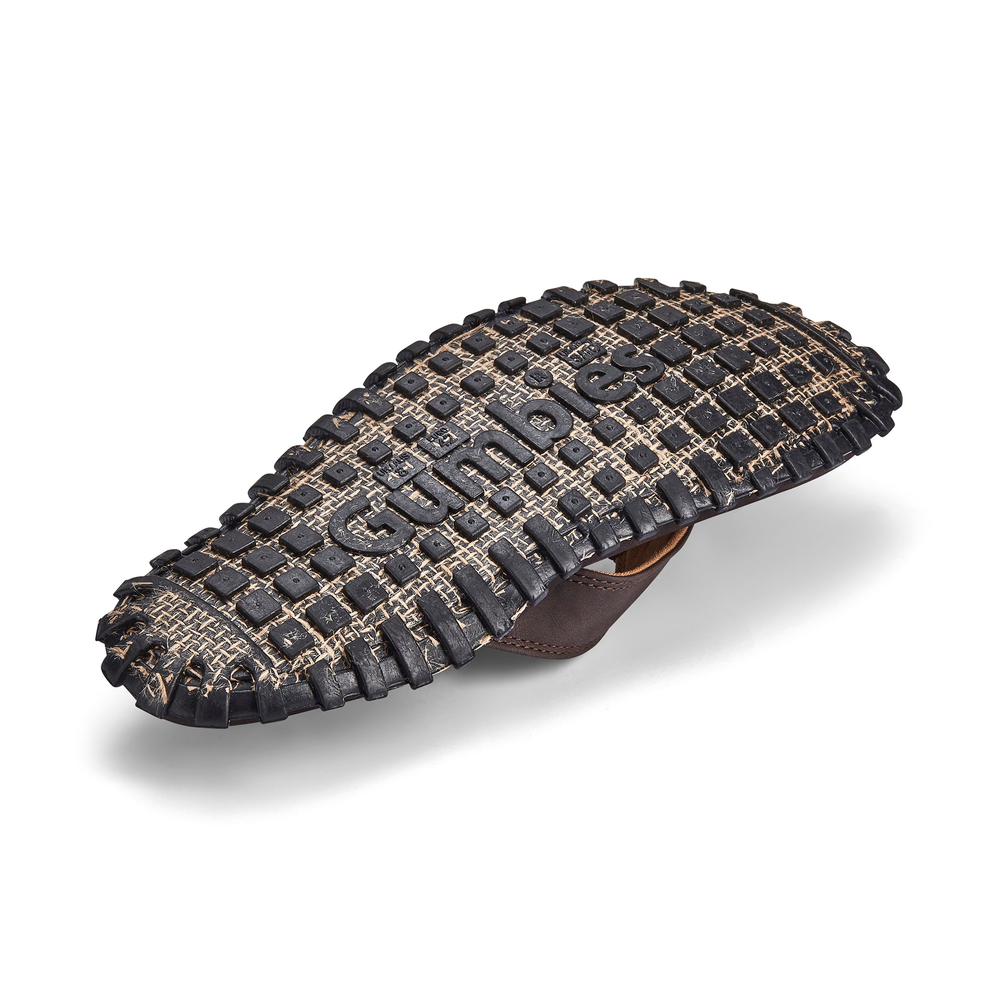 Vegovert Flip-Flops - Men's - Brown