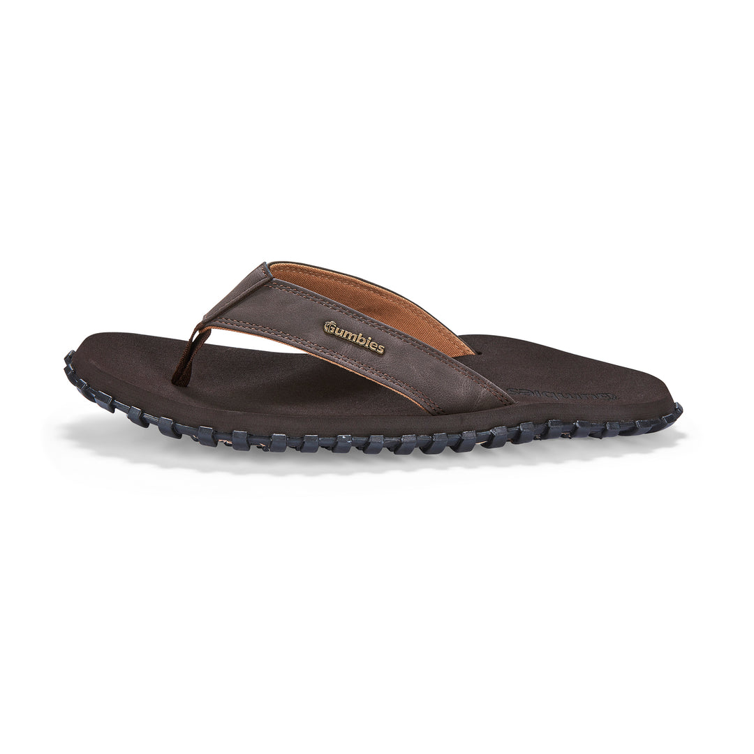 Vegovert Flip-Flops - Women's - Brown