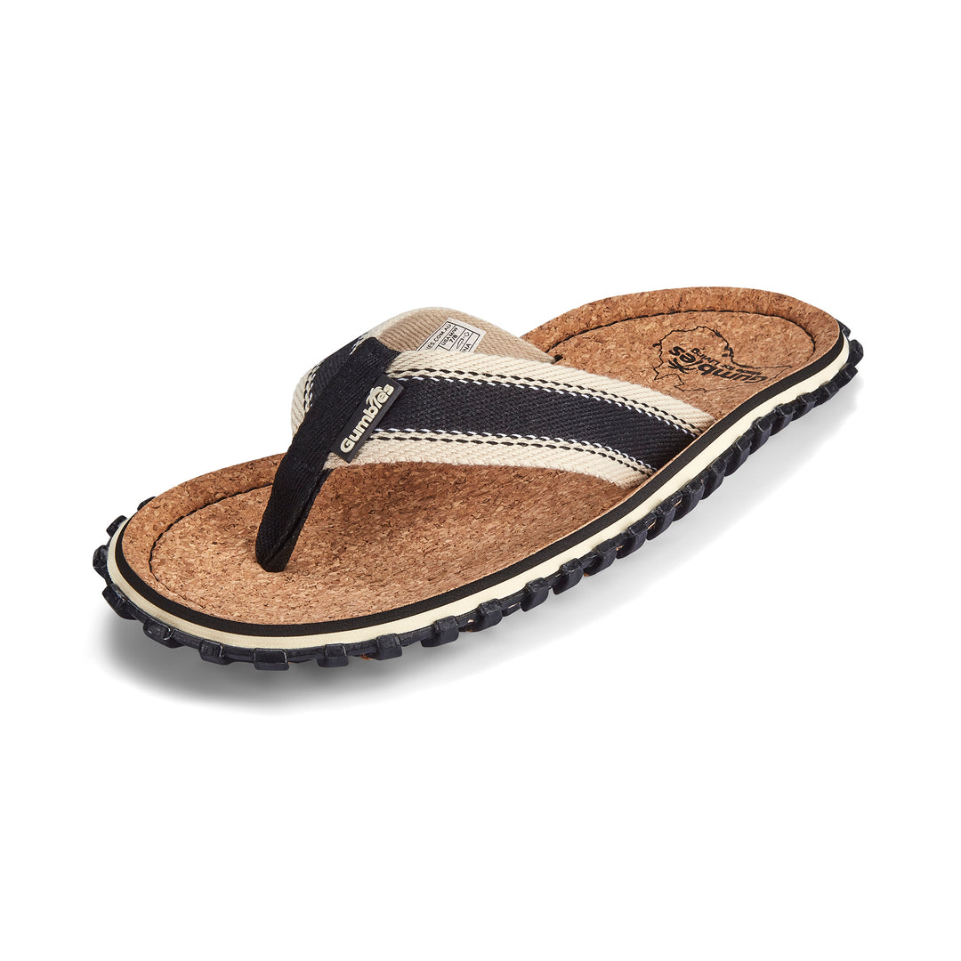 Corker - Flip-Flops - Women's - Black