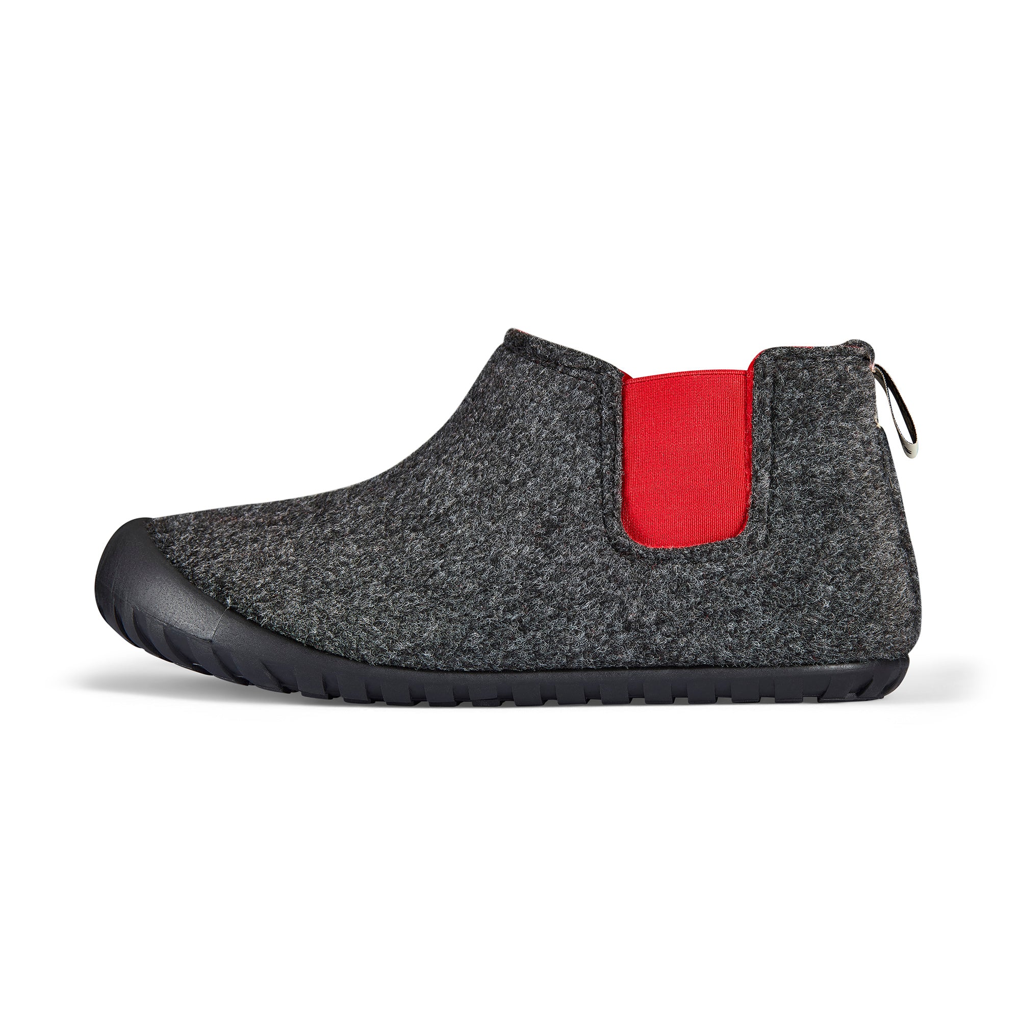 Brumby - Men's - Charcoal & Red