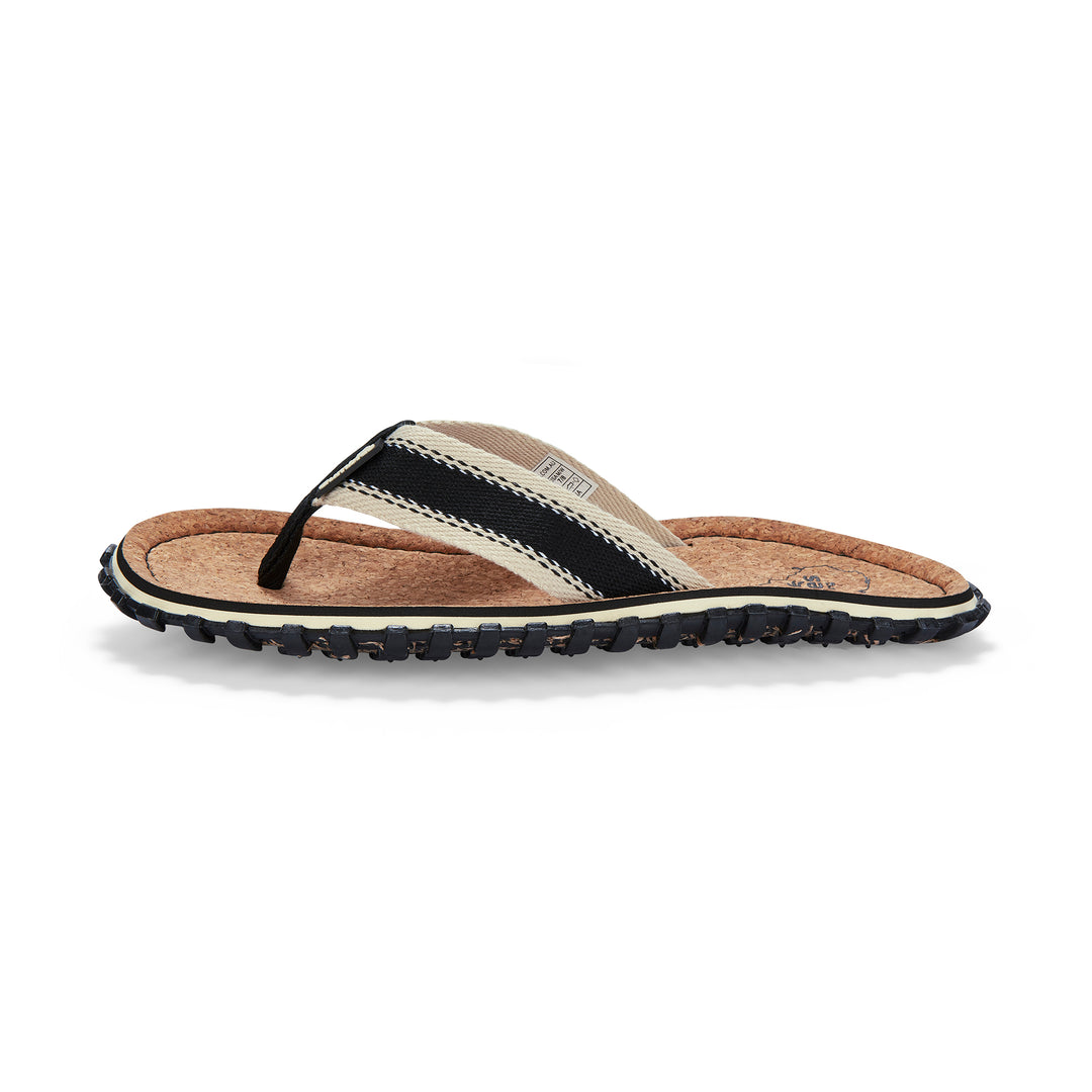 Corker - Flip-Flops - Women's - Black