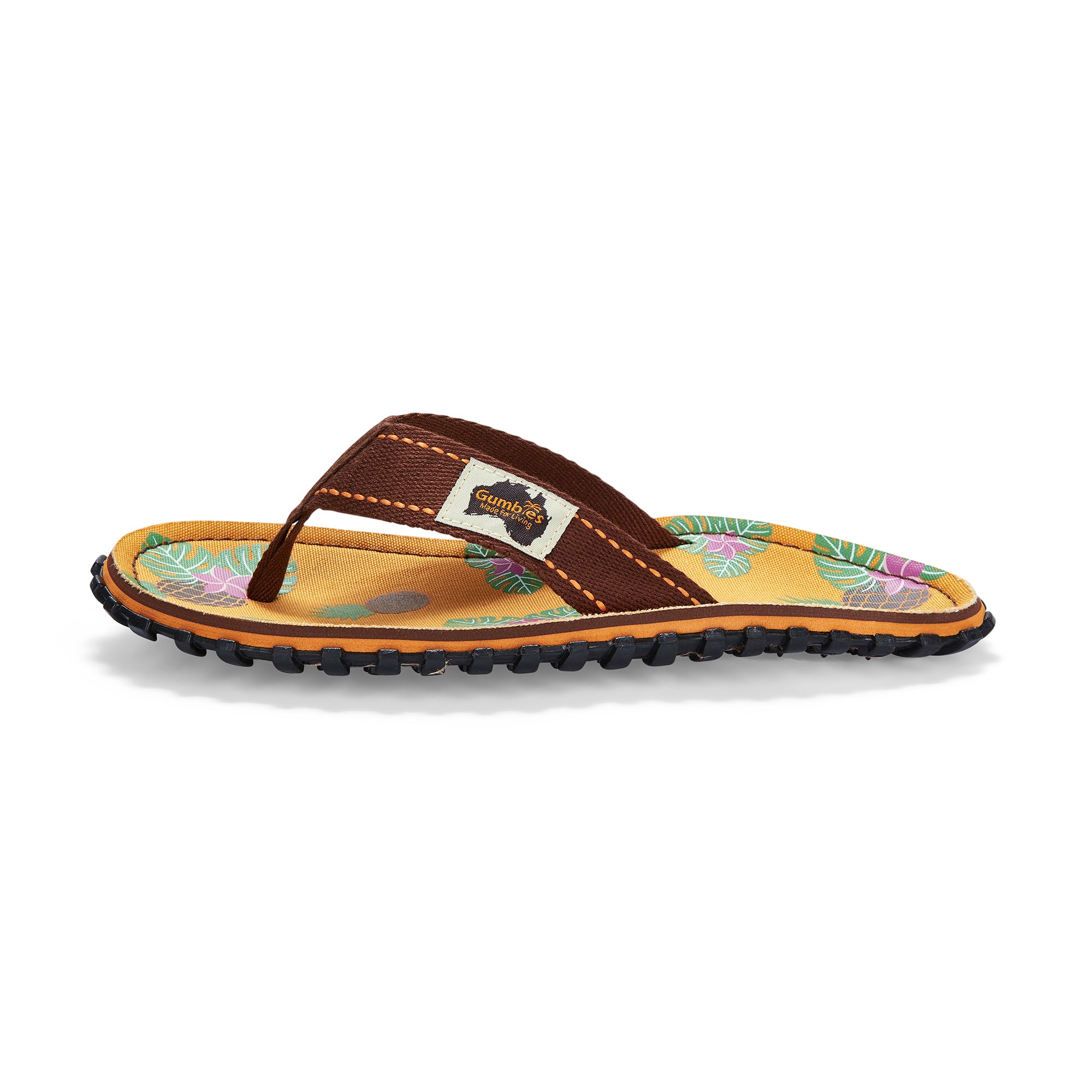 Islander Flip-Flops - Women's - Tropical Punch