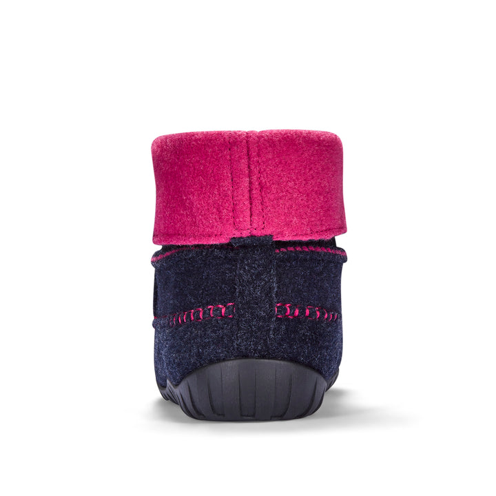 Thredbo - Women's - Navy & Pink